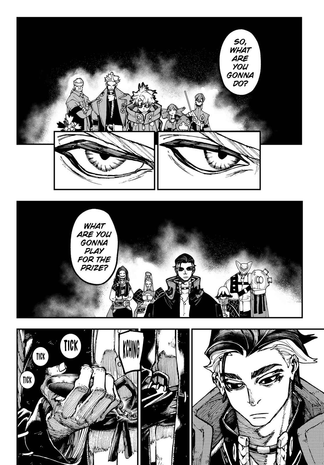 Gachiakuta - chapter-48 - Page 5