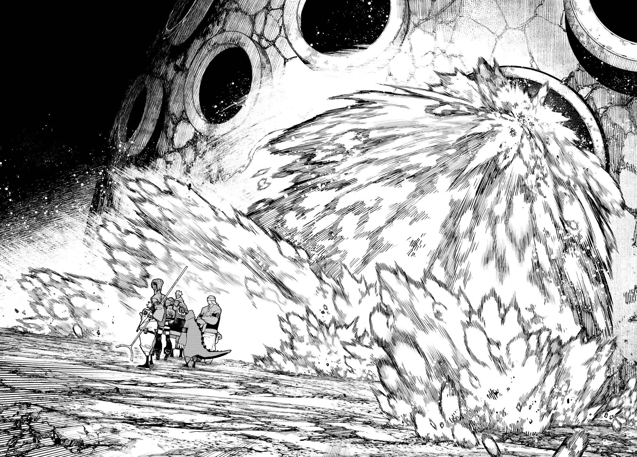 Gachiakuta - chapter-48 - Page 7