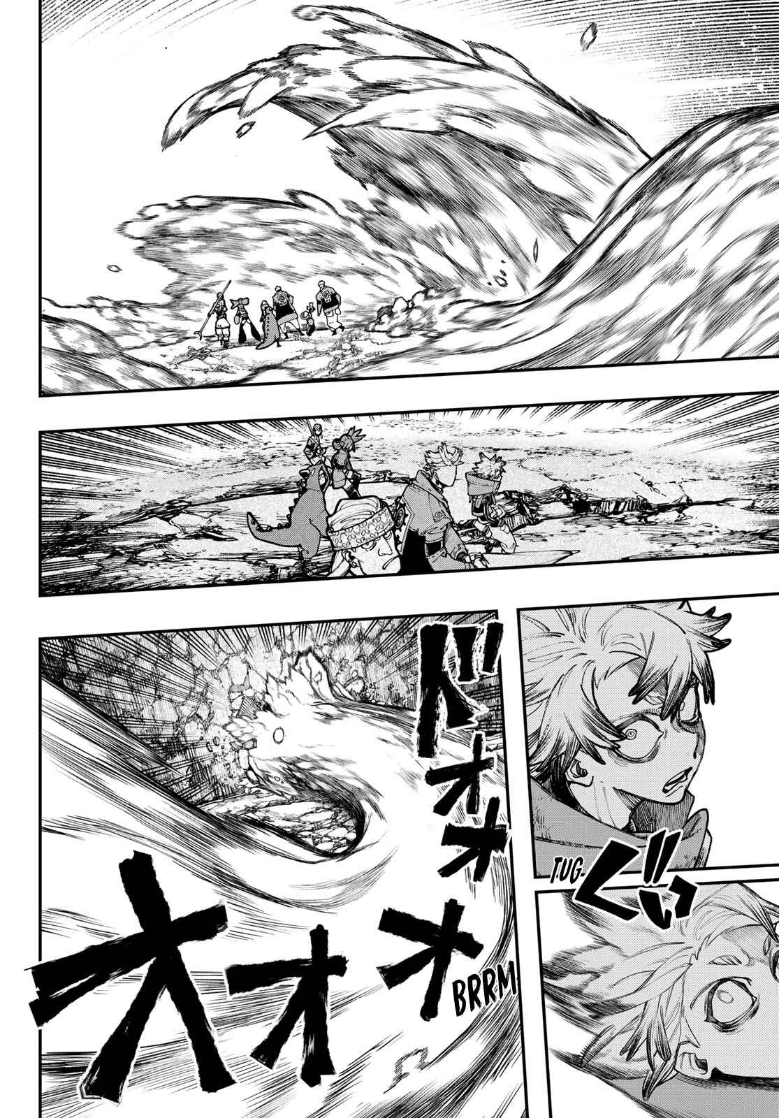 Gachiakuta - chapter-48 - Page 8
