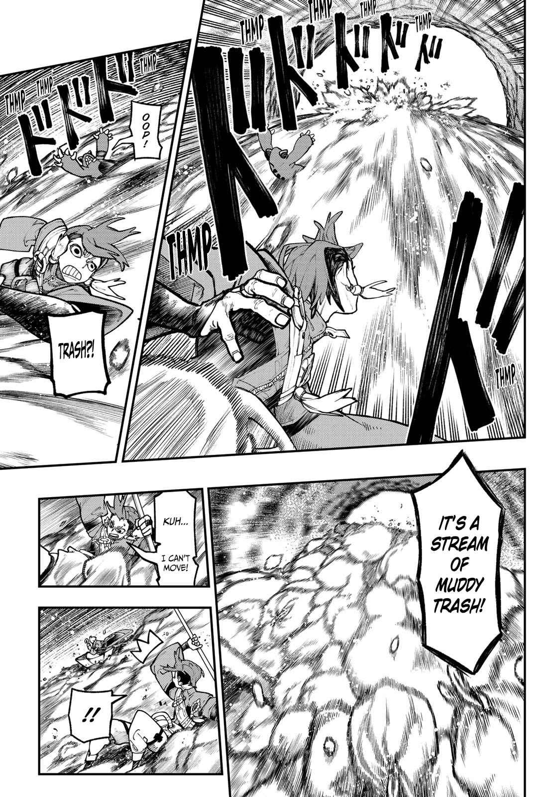 Gachiakuta - chapter-48 - Page 9
