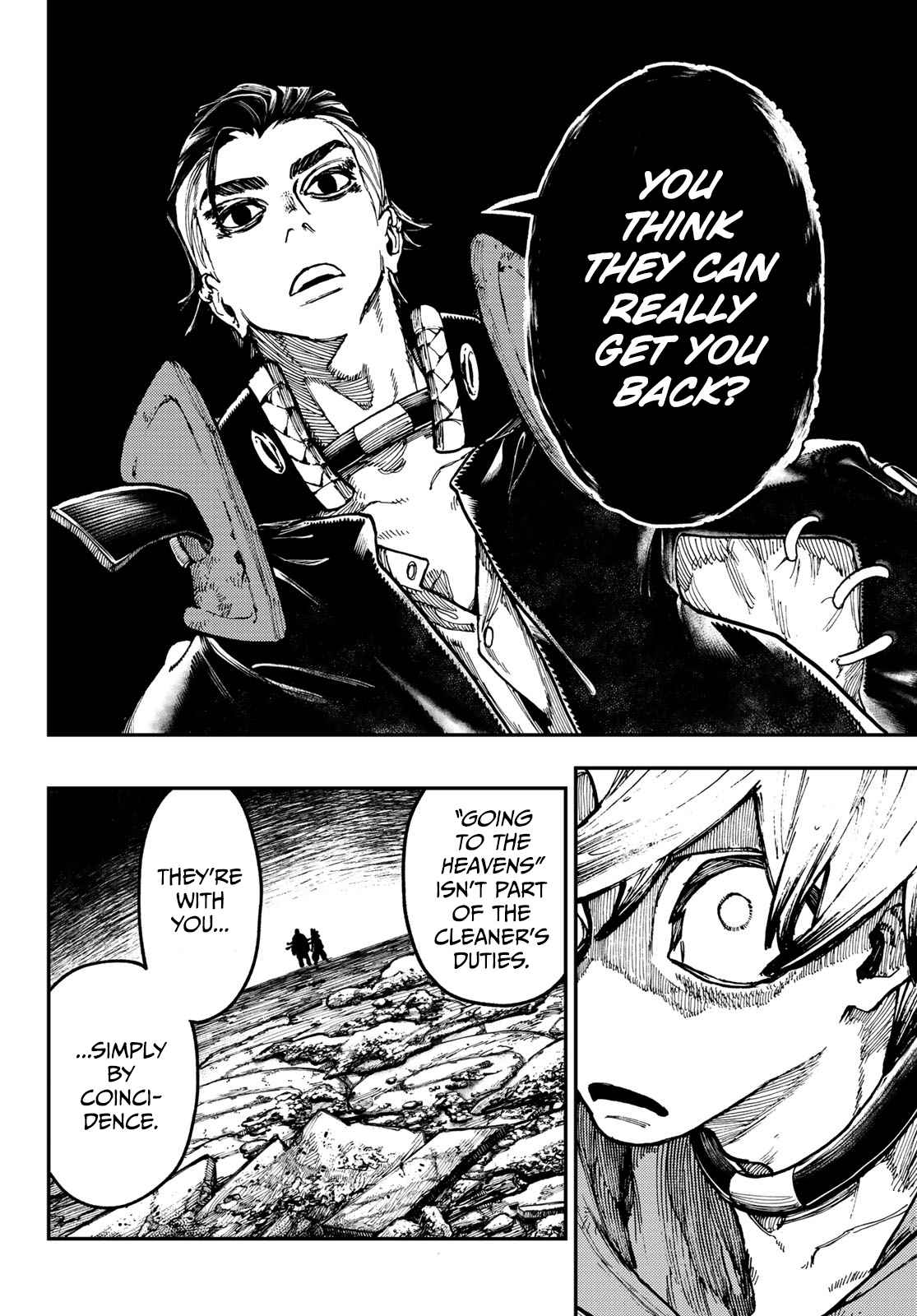 Gachiakuta - chapter-49 - Page 12