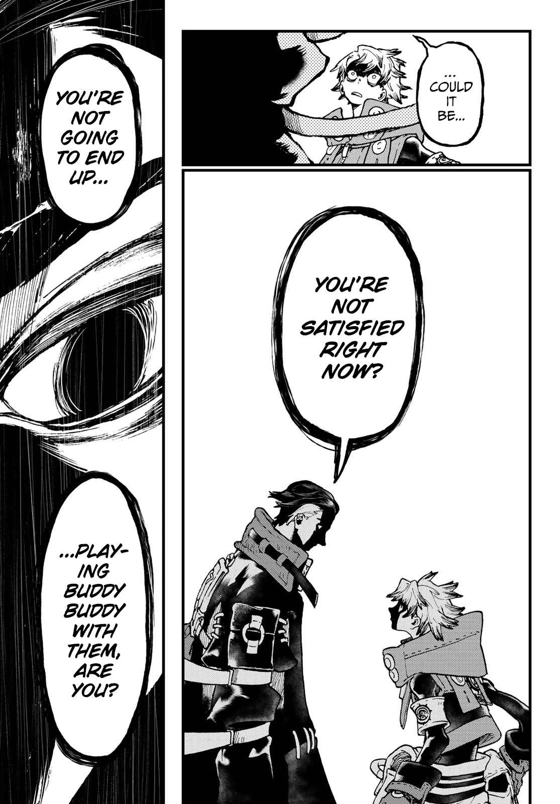 Gachiakuta - chapter-49 - Page 13