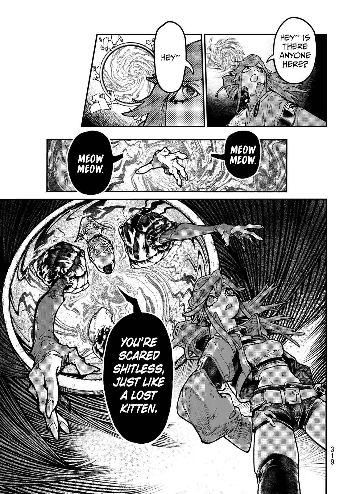 Gachiakuta - chapter-49 - Page 15