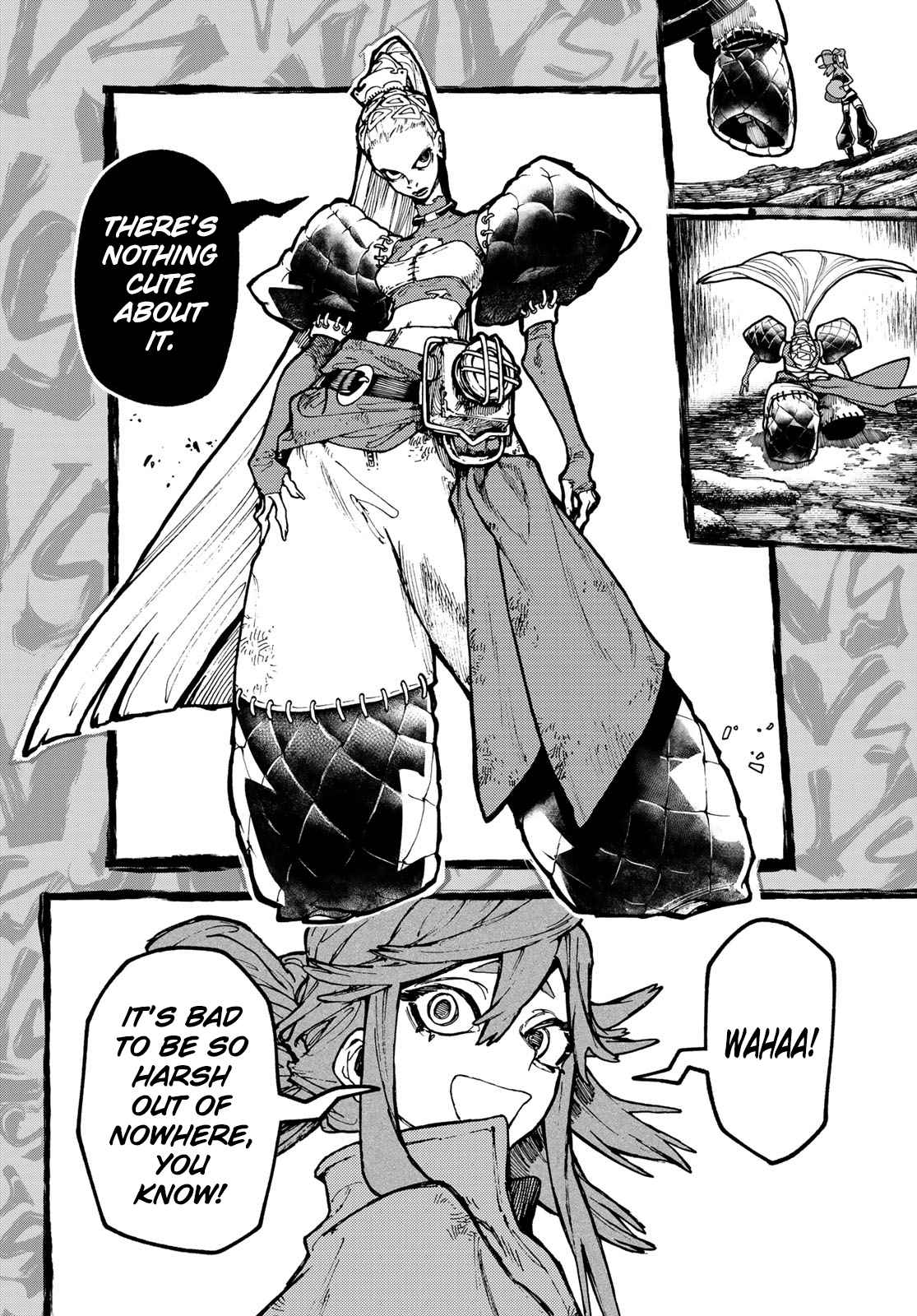 Gachiakuta - chapter-49 - Page 16