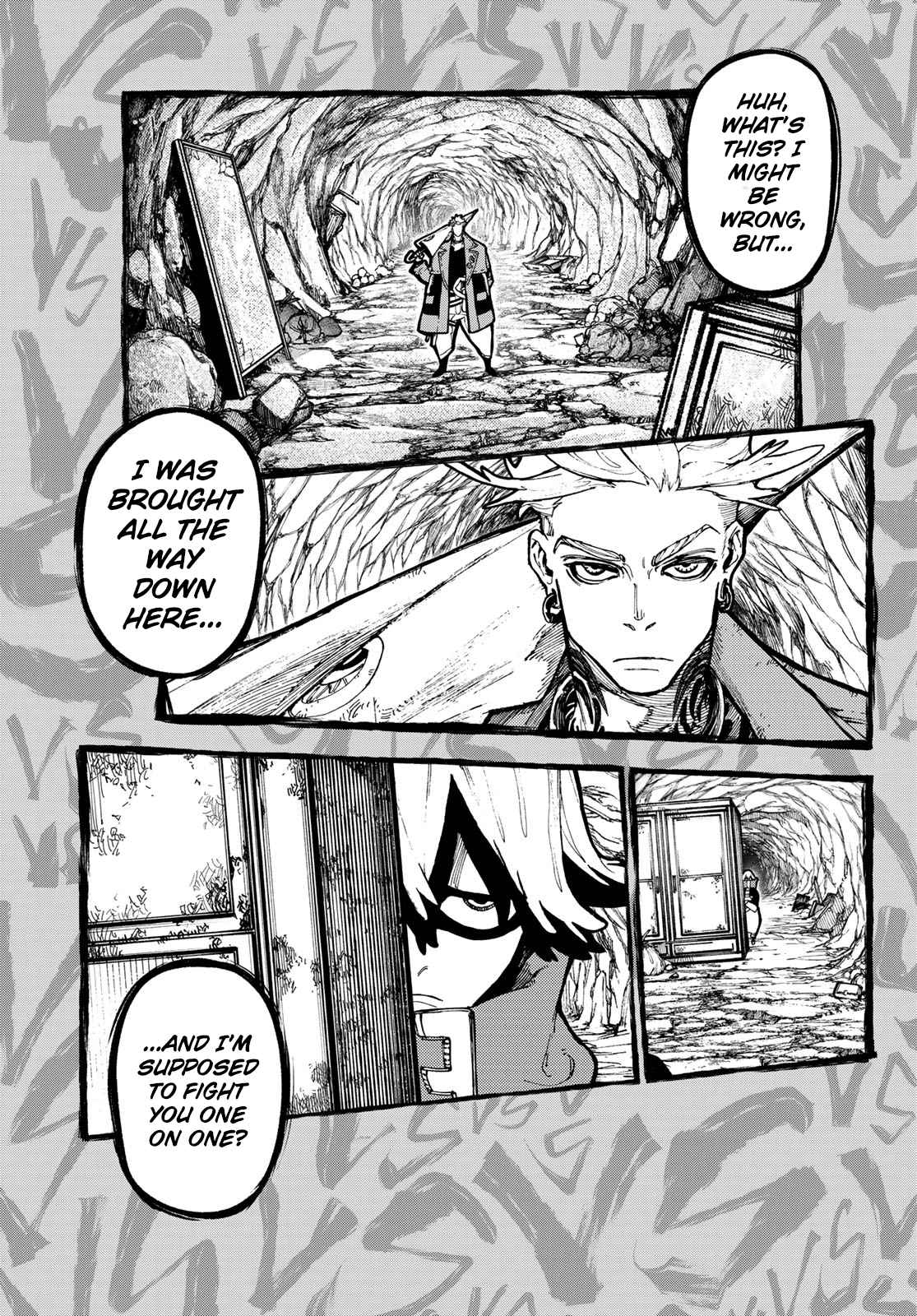 Gachiakuta - chapter-49 - Page 17