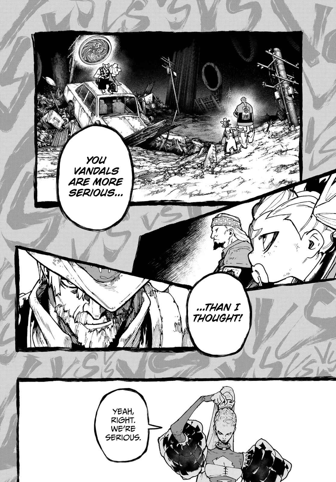Gachiakuta - chapter-49 - Page 18