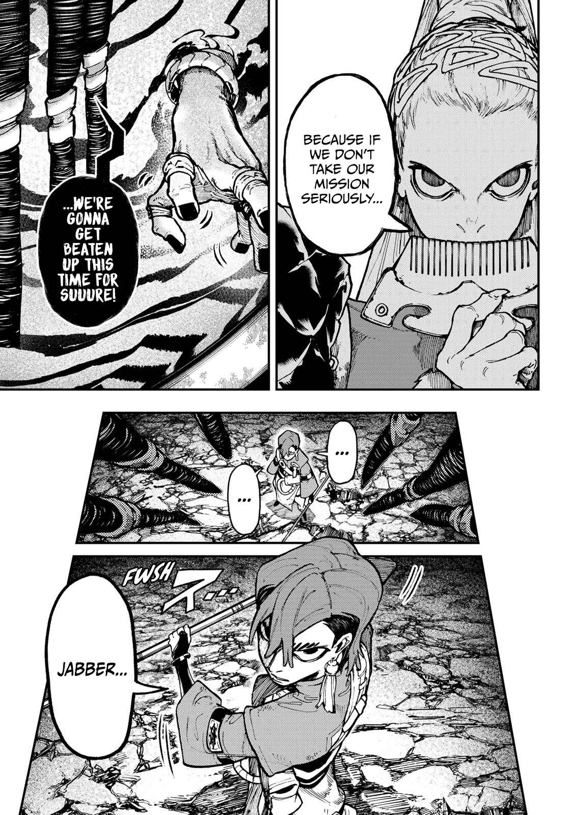 Gachiakuta - chapter-49 - Page 19
