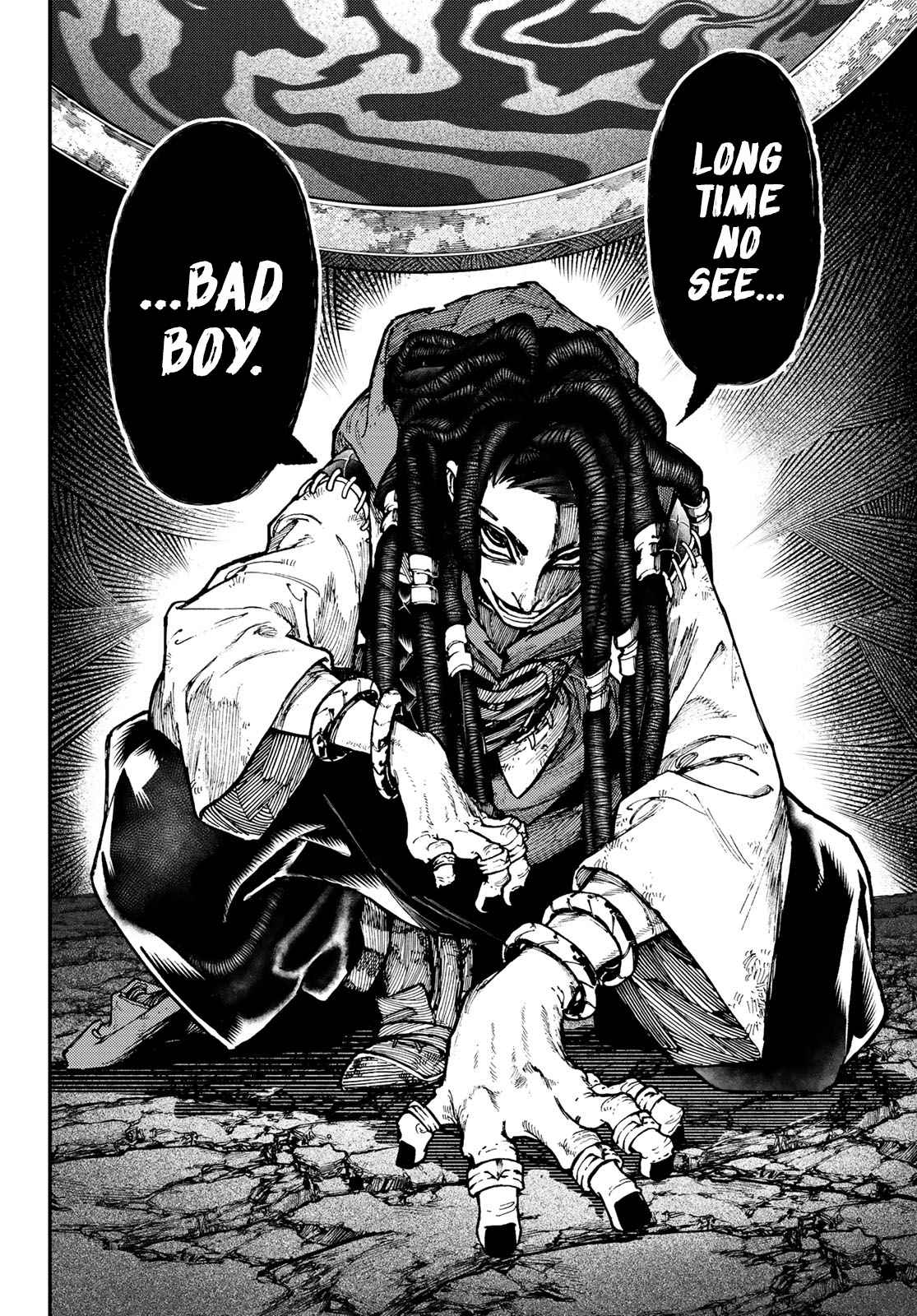 Gachiakuta - chapter-49 - Page 20