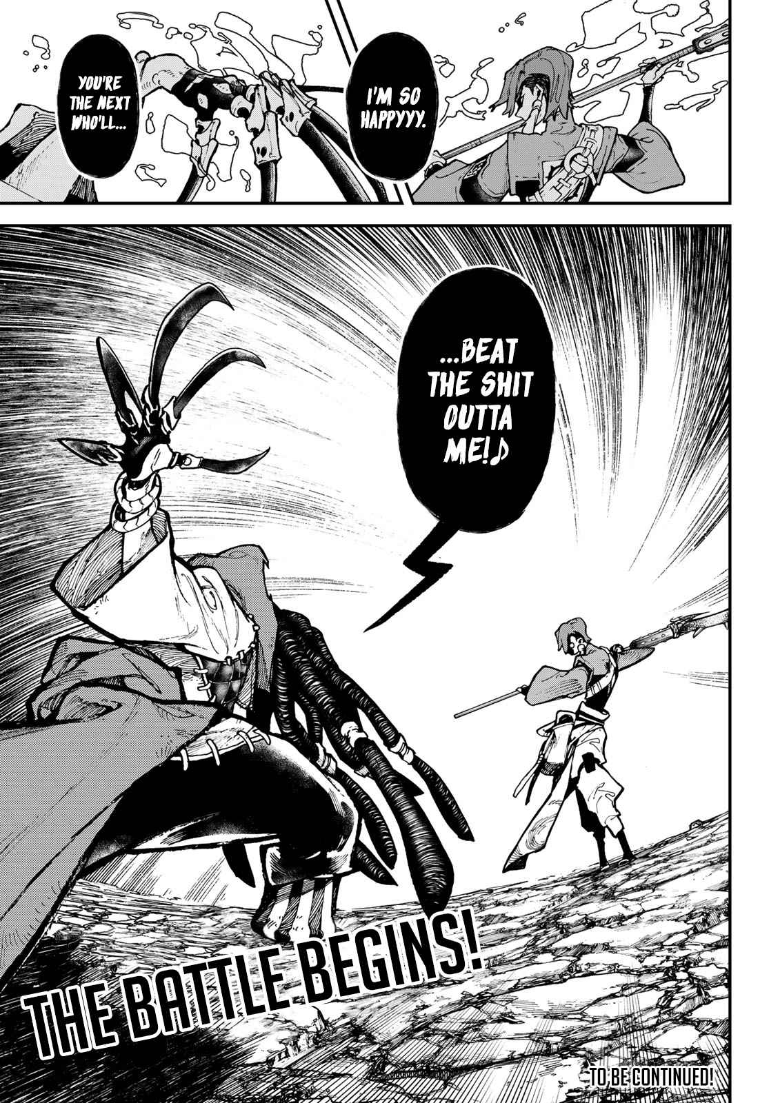 Gachiakuta - chapter-49 - Page 21