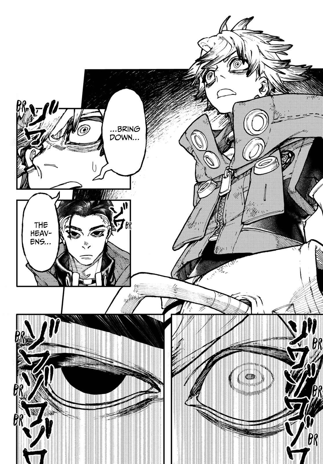 Gachiakuta - chapter-49 - Page 4