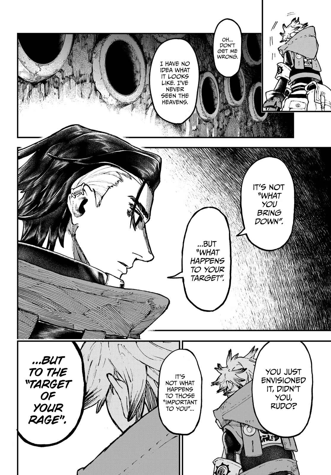 Gachiakuta - chapter-49 - Page 6