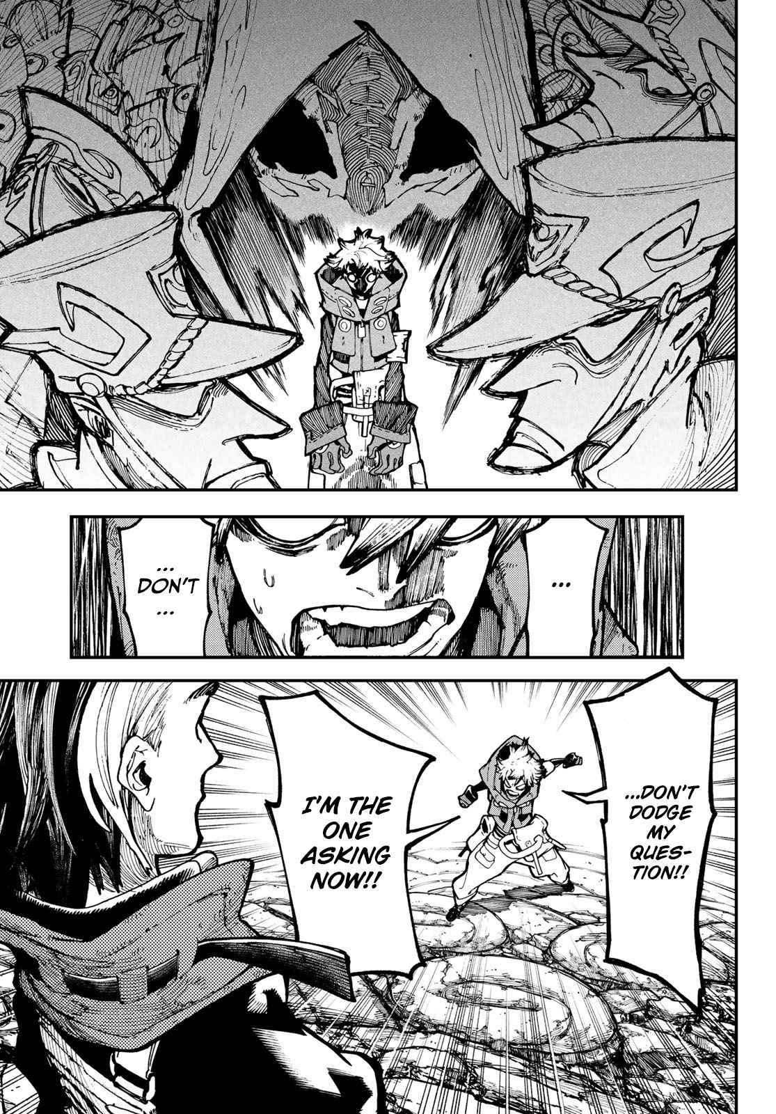 Gachiakuta - chapter-49 - Page 7