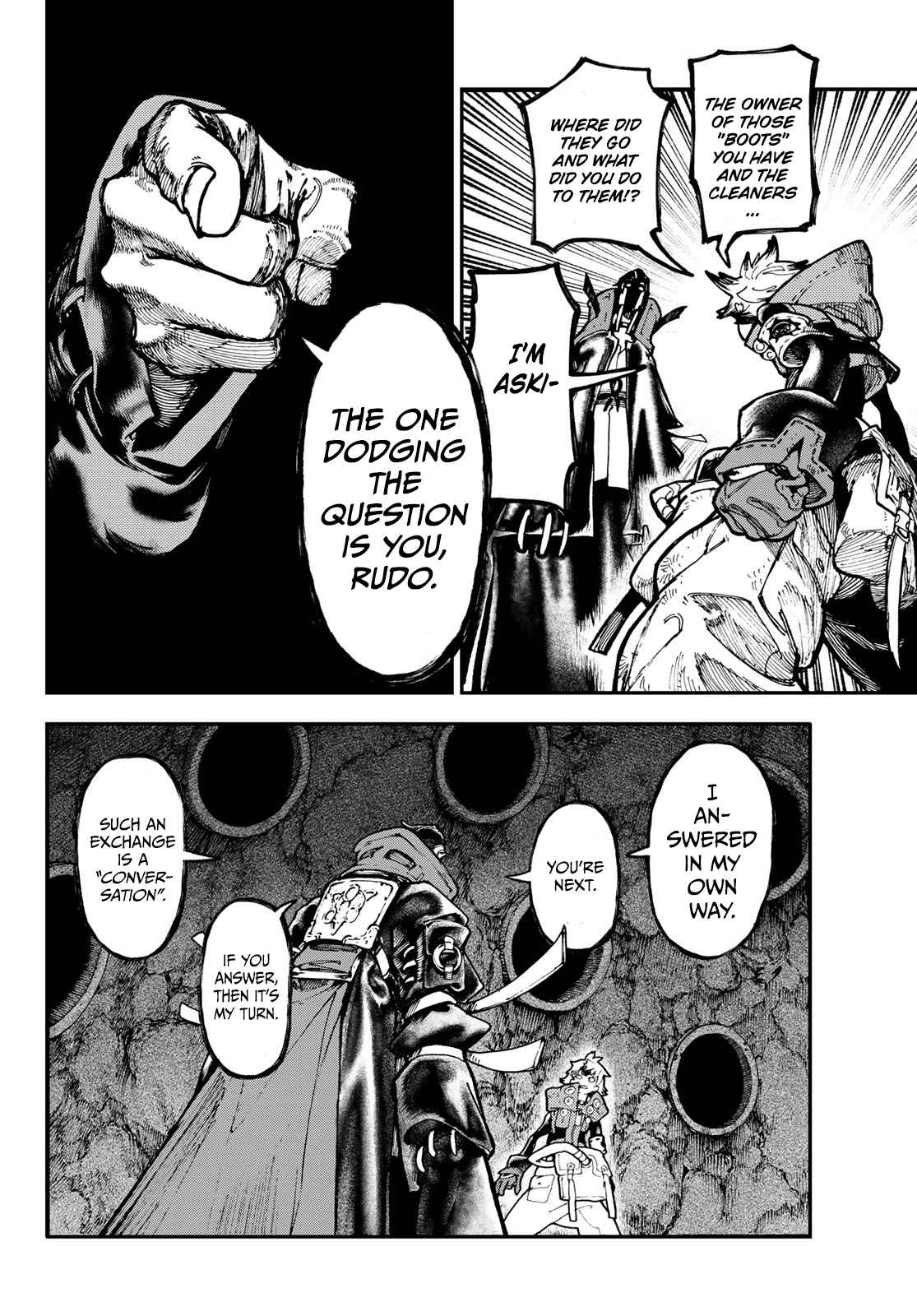 Gachiakuta - chapter-49 - Page 8