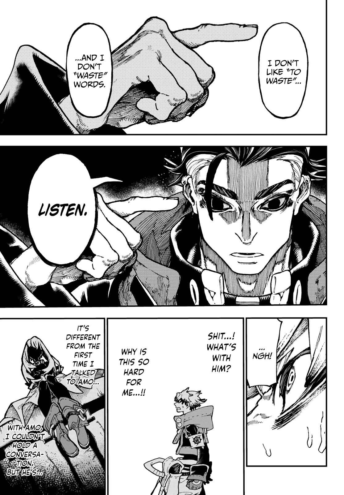 Gachiakuta - chapter-49 - Page 9