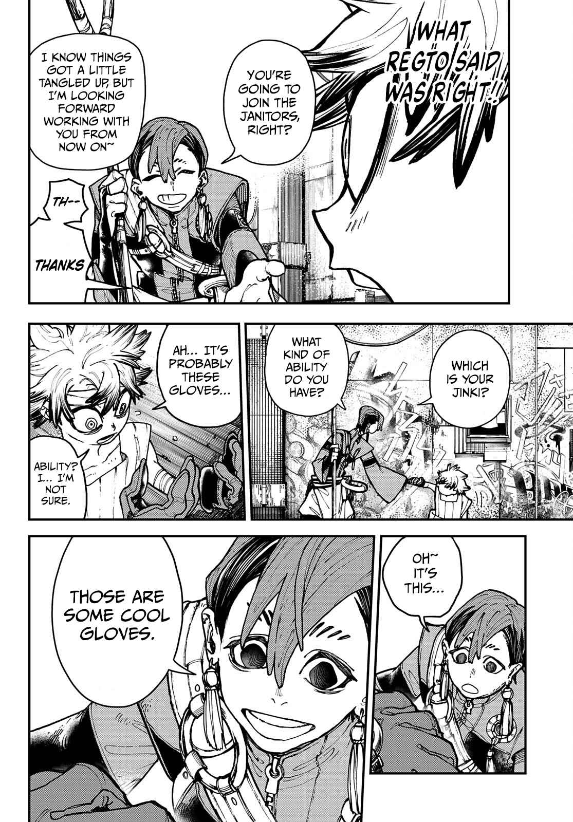Gachiakuta - chapter-5 - Page 11