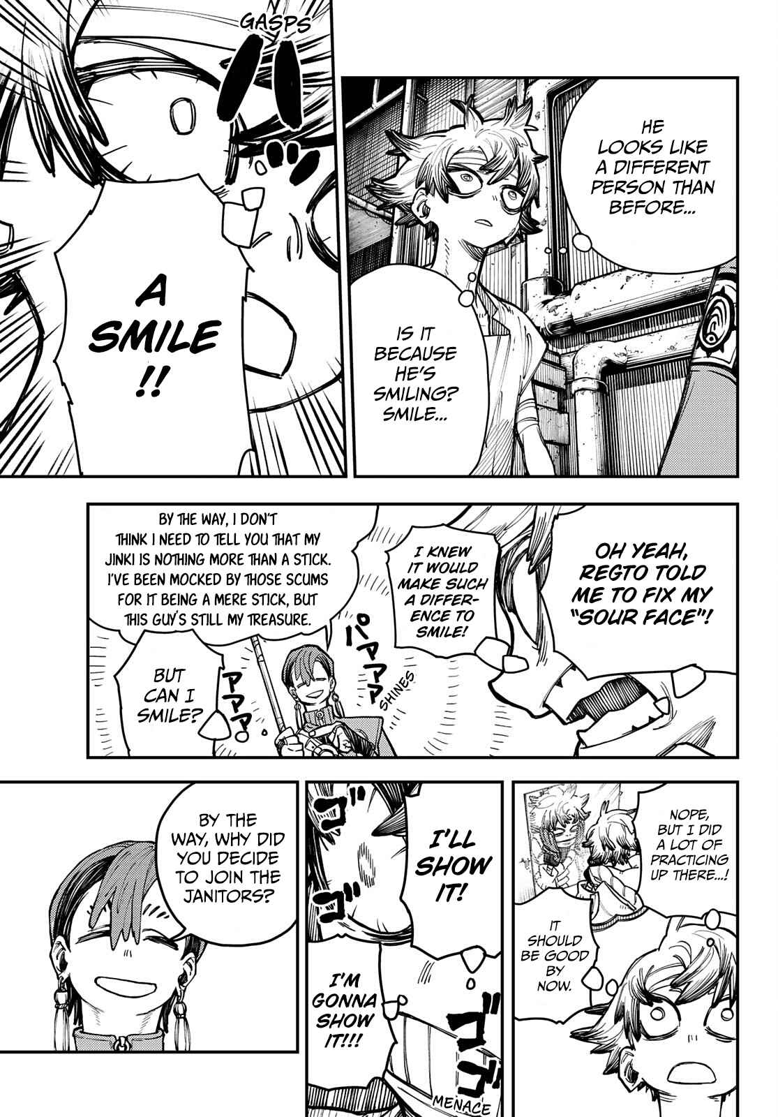 Gachiakuta - chapter-5 - Page 12