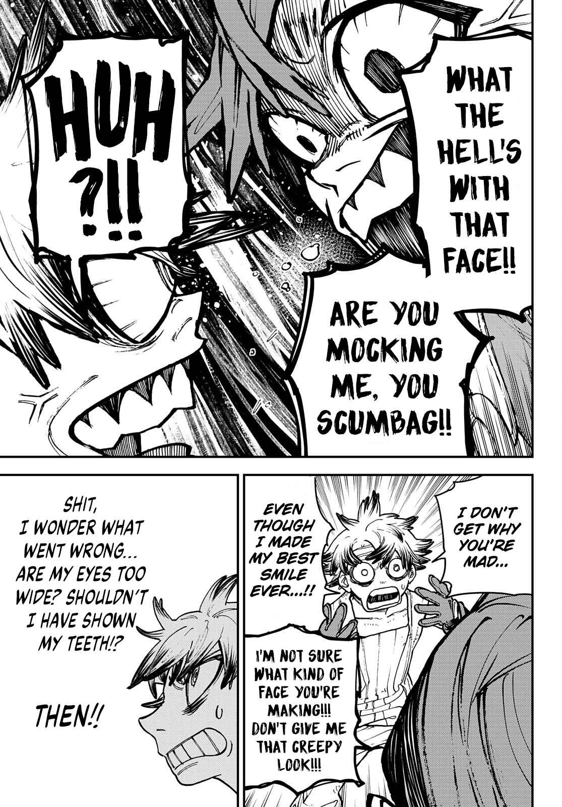 Gachiakuta - chapter-5 - Page 14