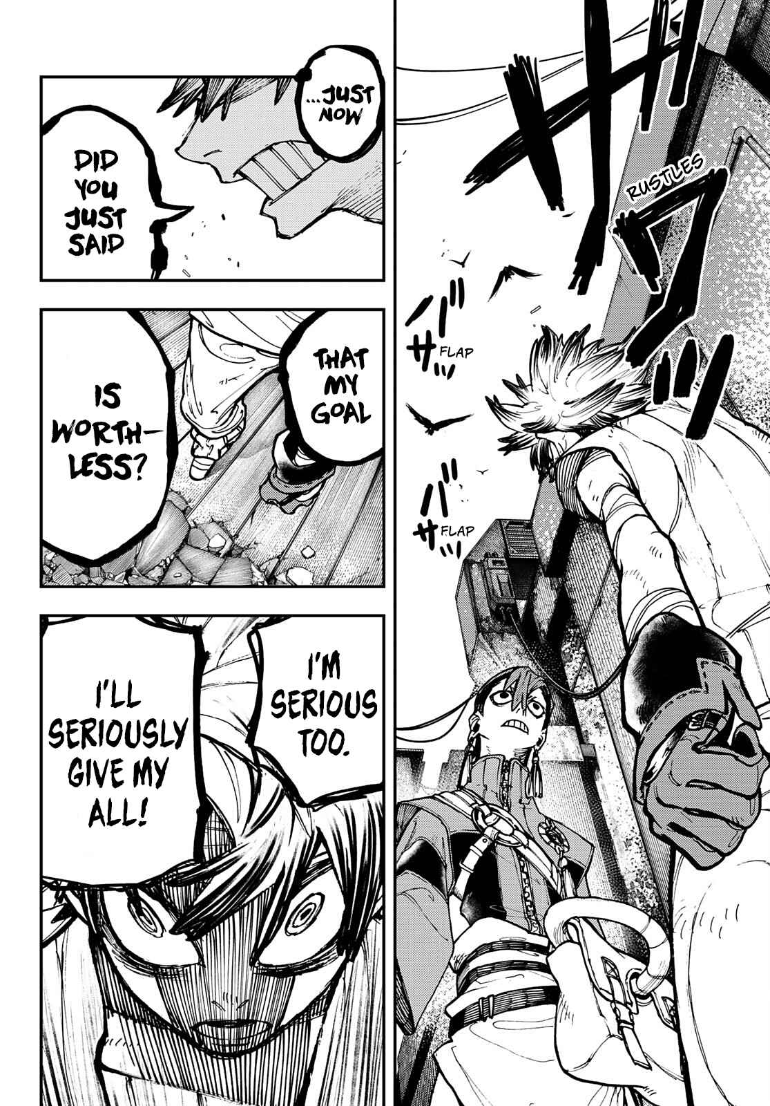 Gachiakuta - chapter-5 - Page 17