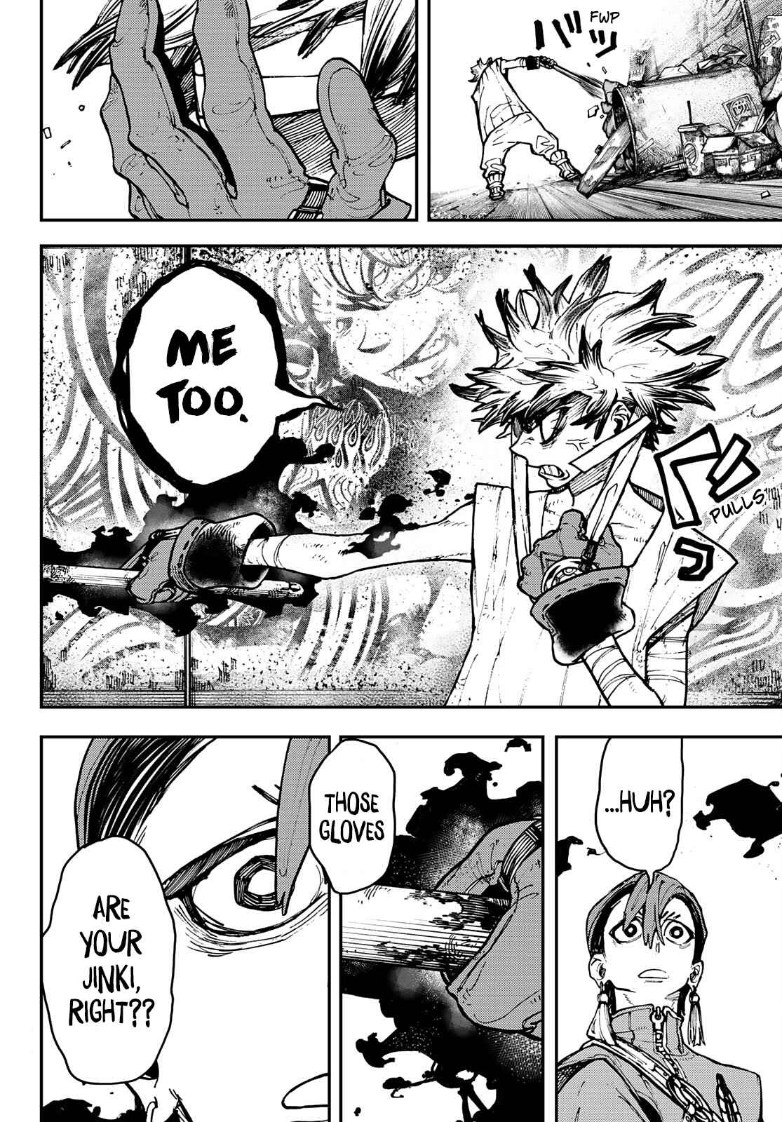 Gachiakuta - chapter-5 - Page 19