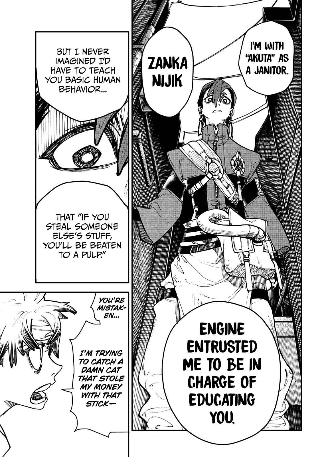 Gachiakuta - chapter-5 - Page 6
