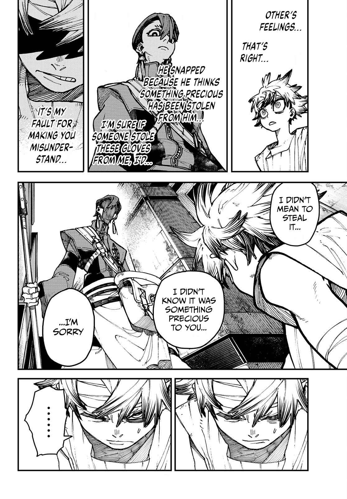 Gachiakuta - chapter-5 - Page 9