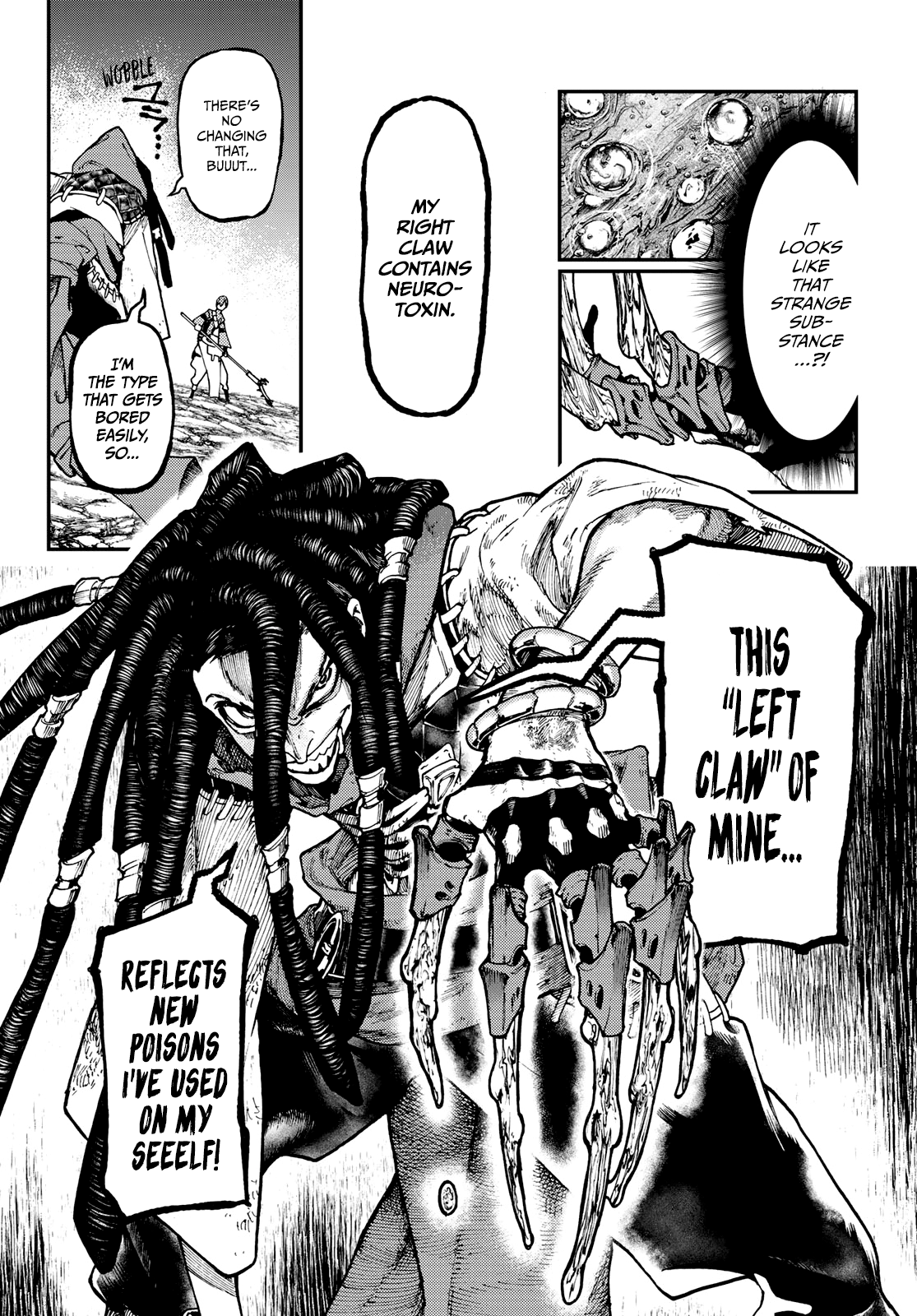 Gachiakuta - chapter-50 - Page 10