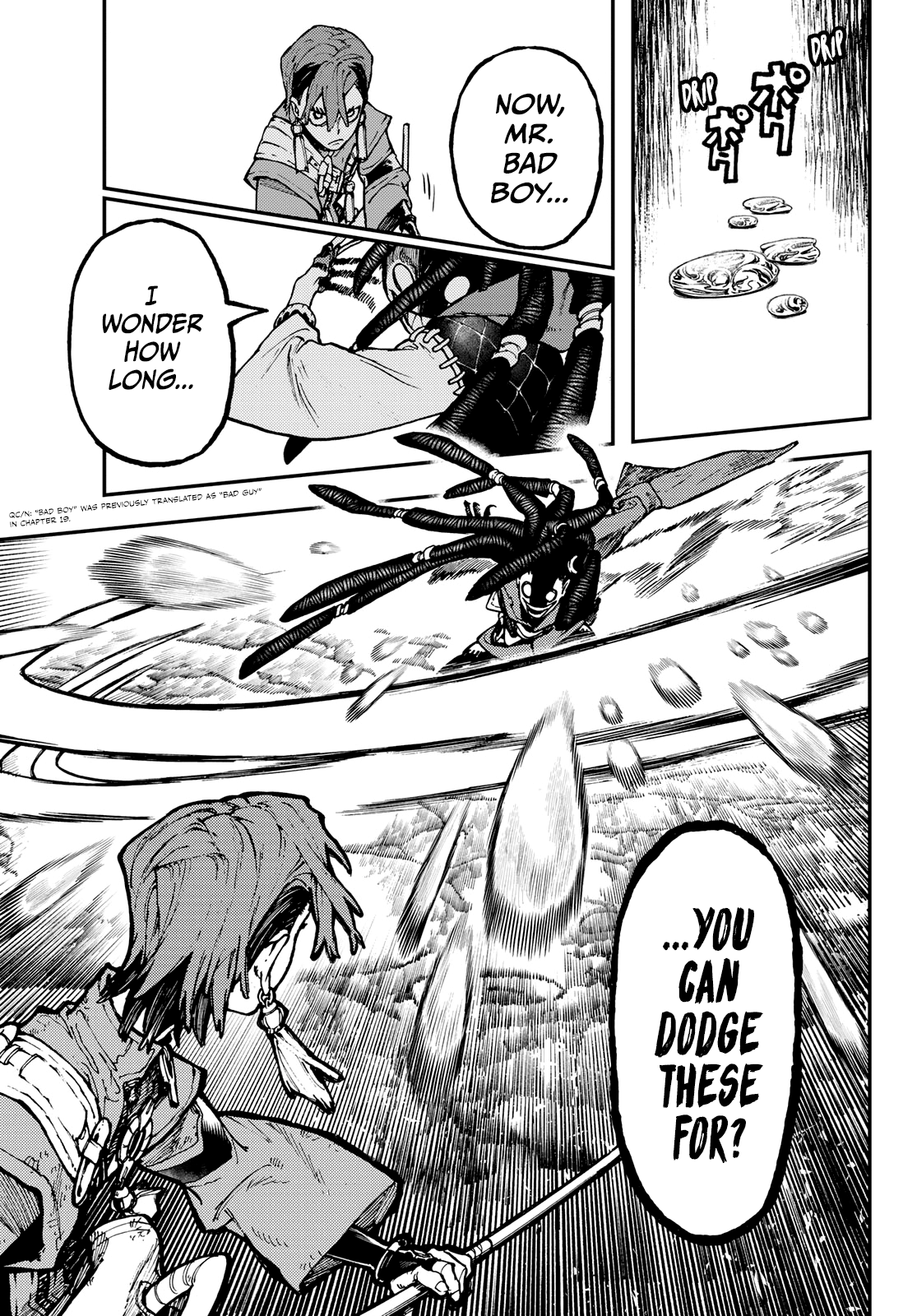 Gachiakuta - chapter-50 - Page 11