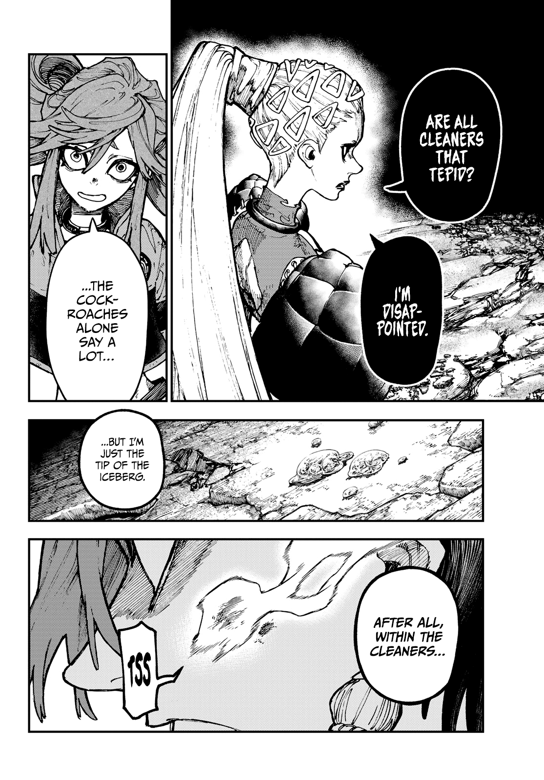 Gachiakuta - chapter-50 - Page 16