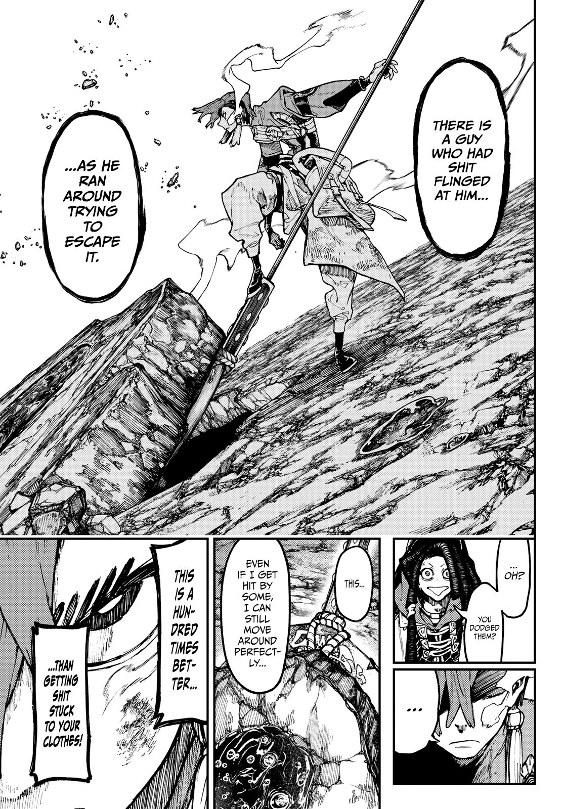 Gachiakuta - chapter-50 - Page 17