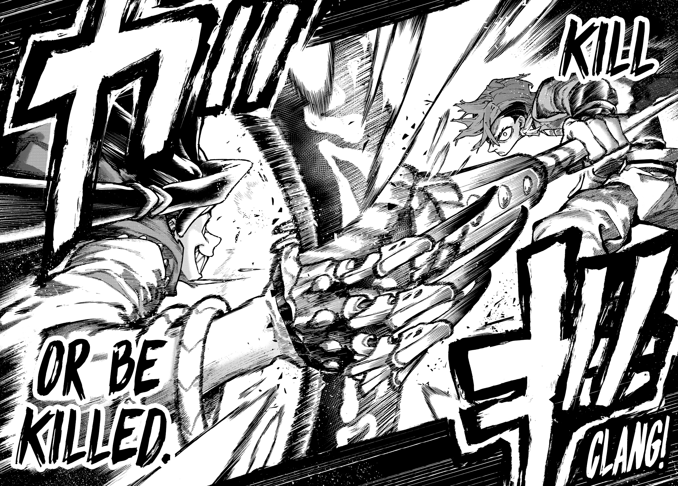 Gachiakuta - chapter-50 - Page 3