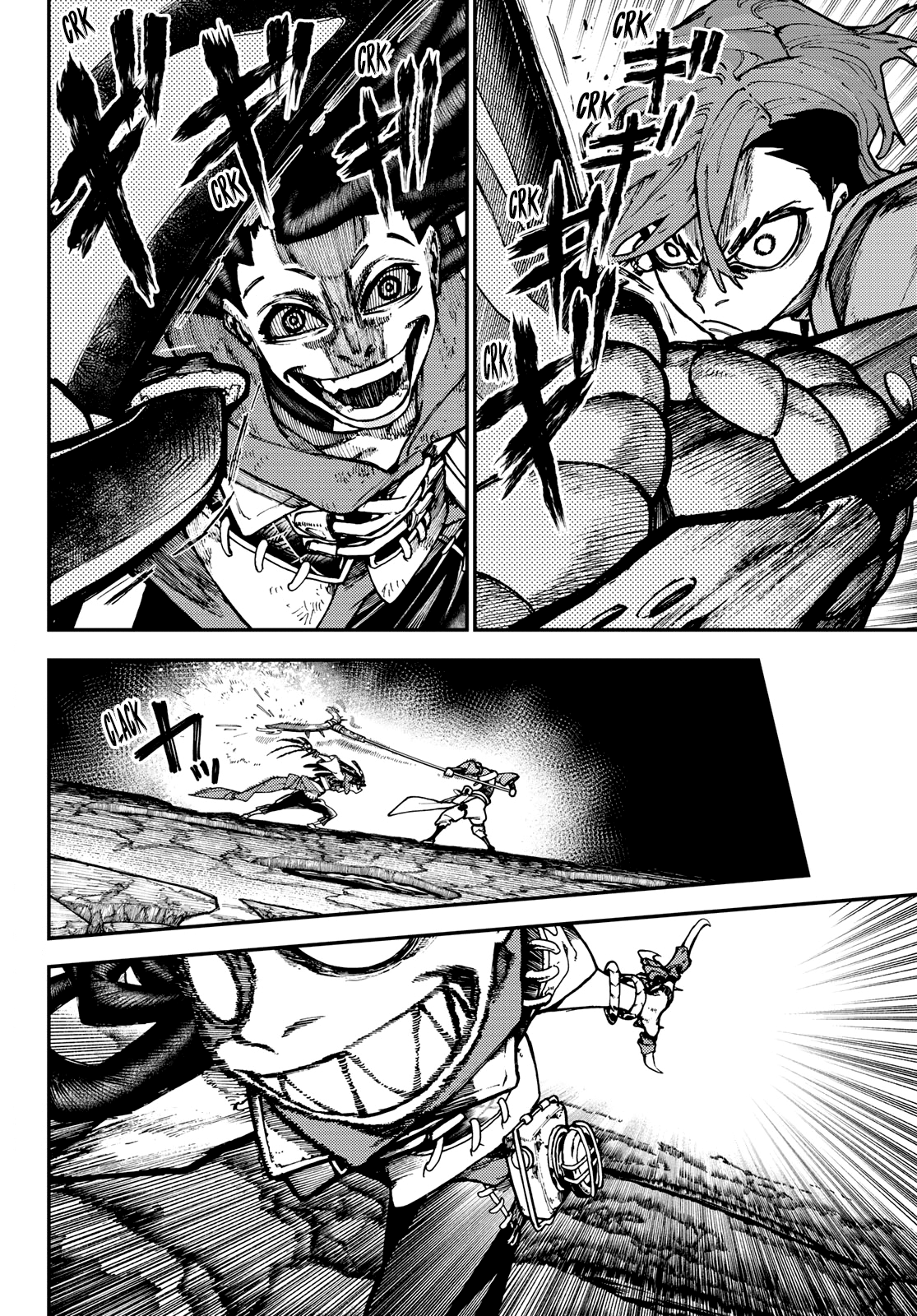 Gachiakuta - chapter-50 - Page 4