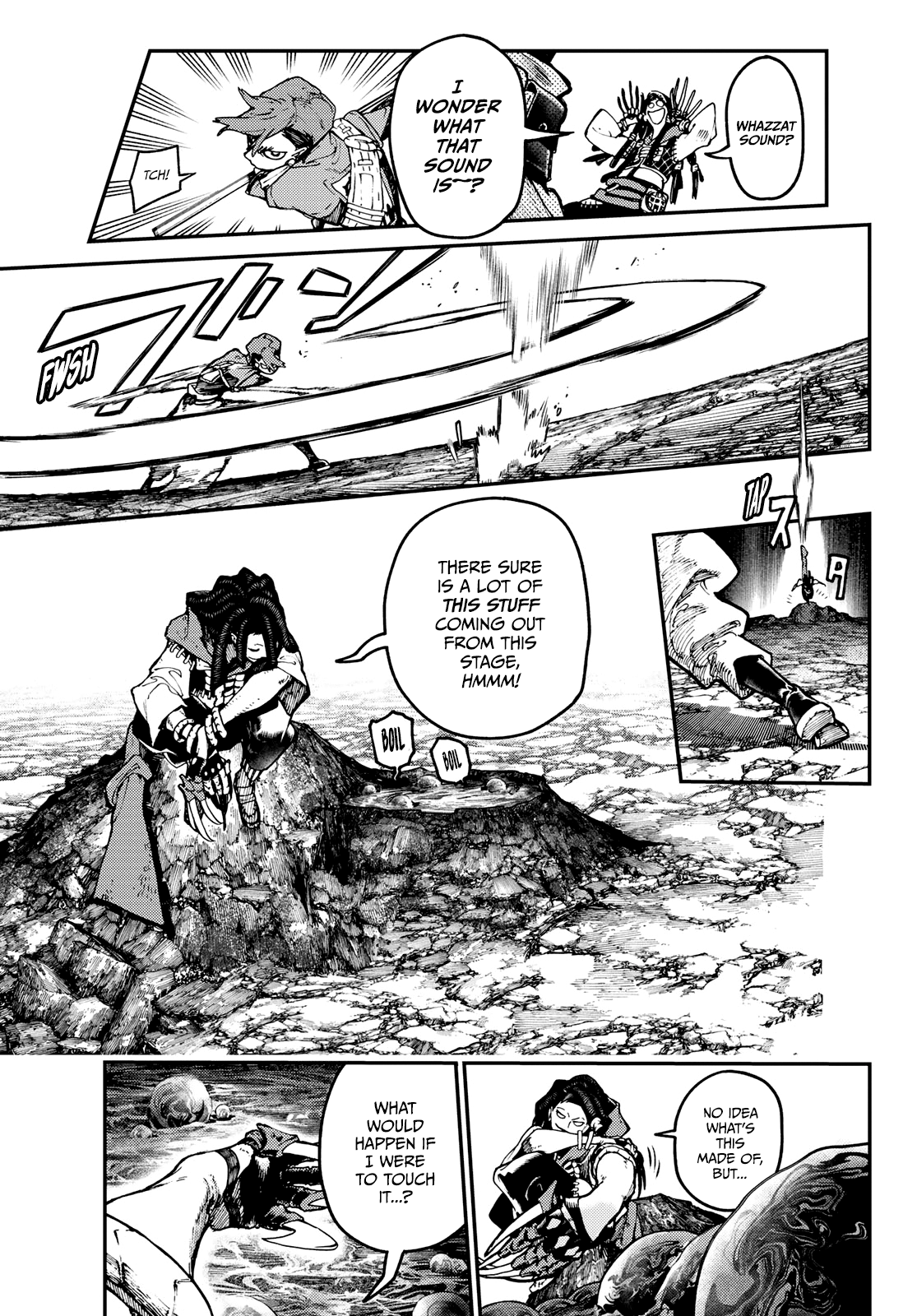 Gachiakuta - chapter-50 - Page 7
