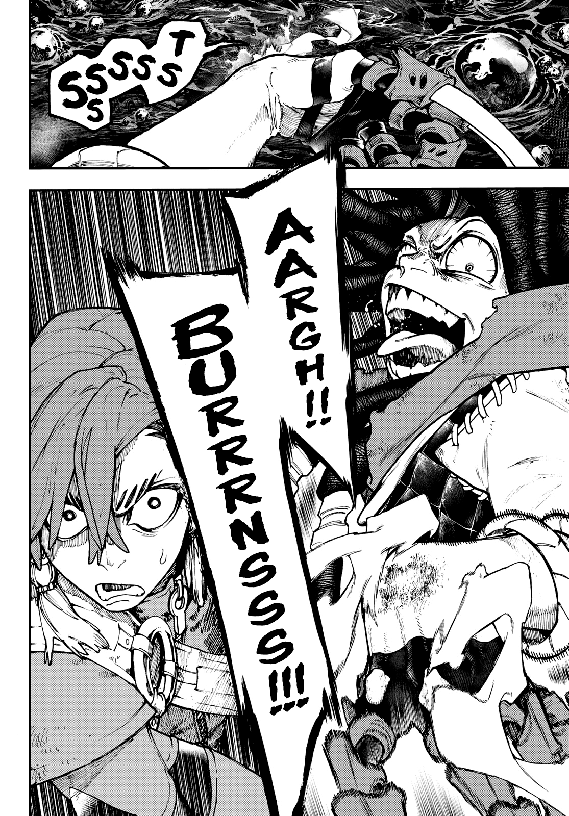 Gachiakuta - chapter-50 - Page 8