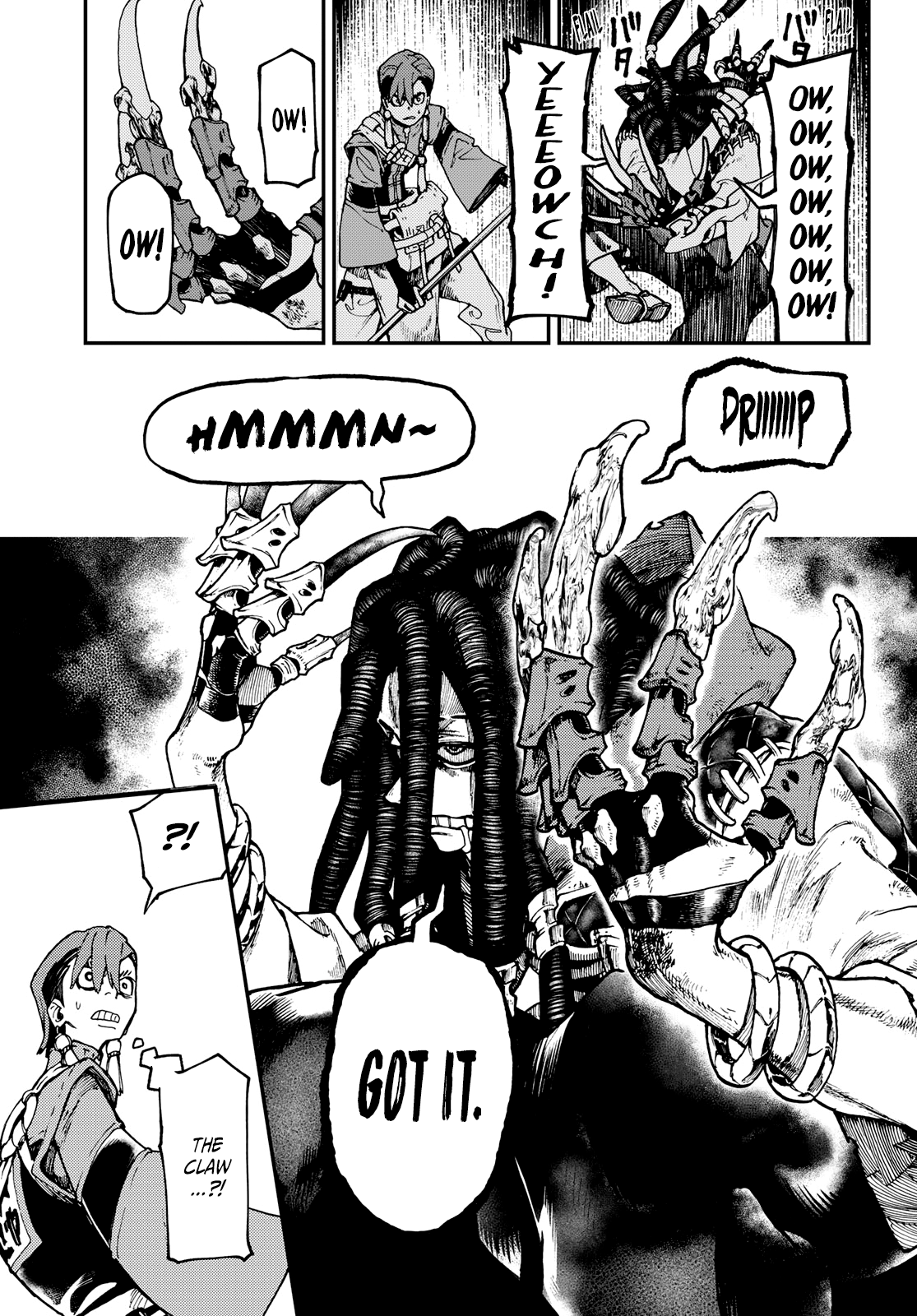 Gachiakuta - chapter-50 - Page 9