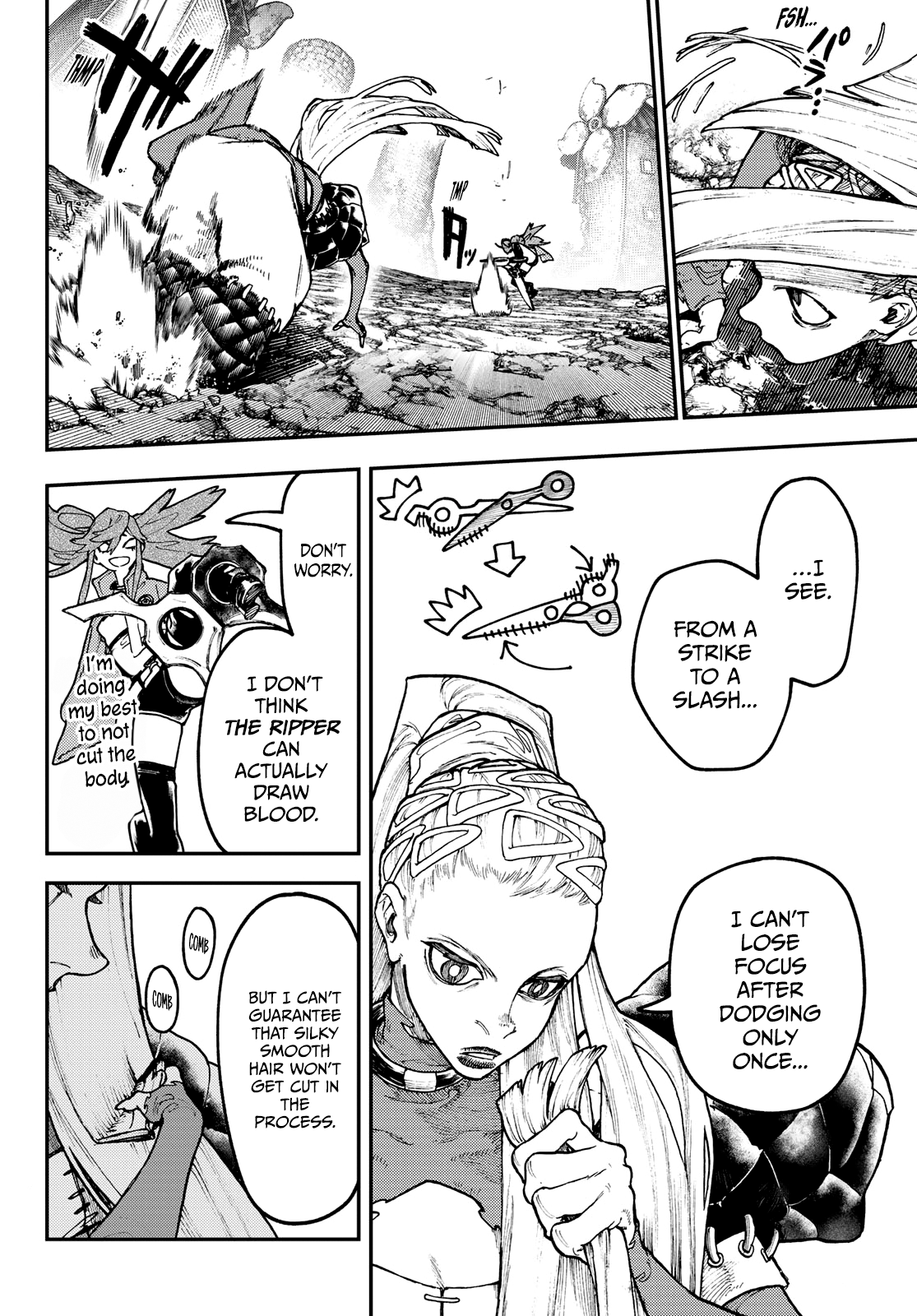 Gachiakuta - chapter-51 - Page 11