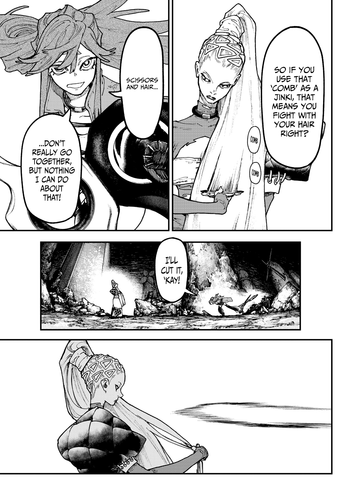 Gachiakuta - chapter-51 - Page 12