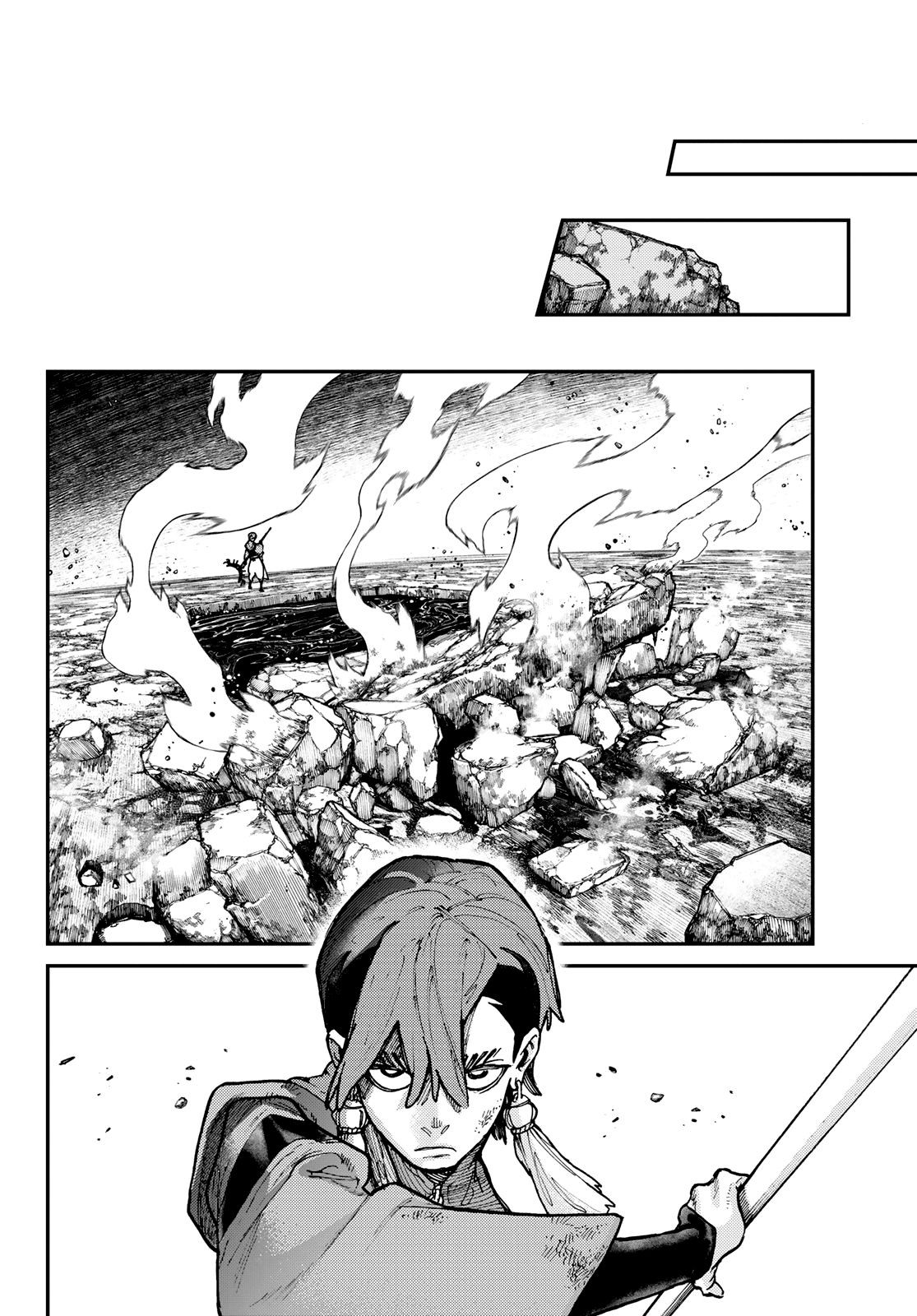Gachiakuta - chapter-51 - Page 13