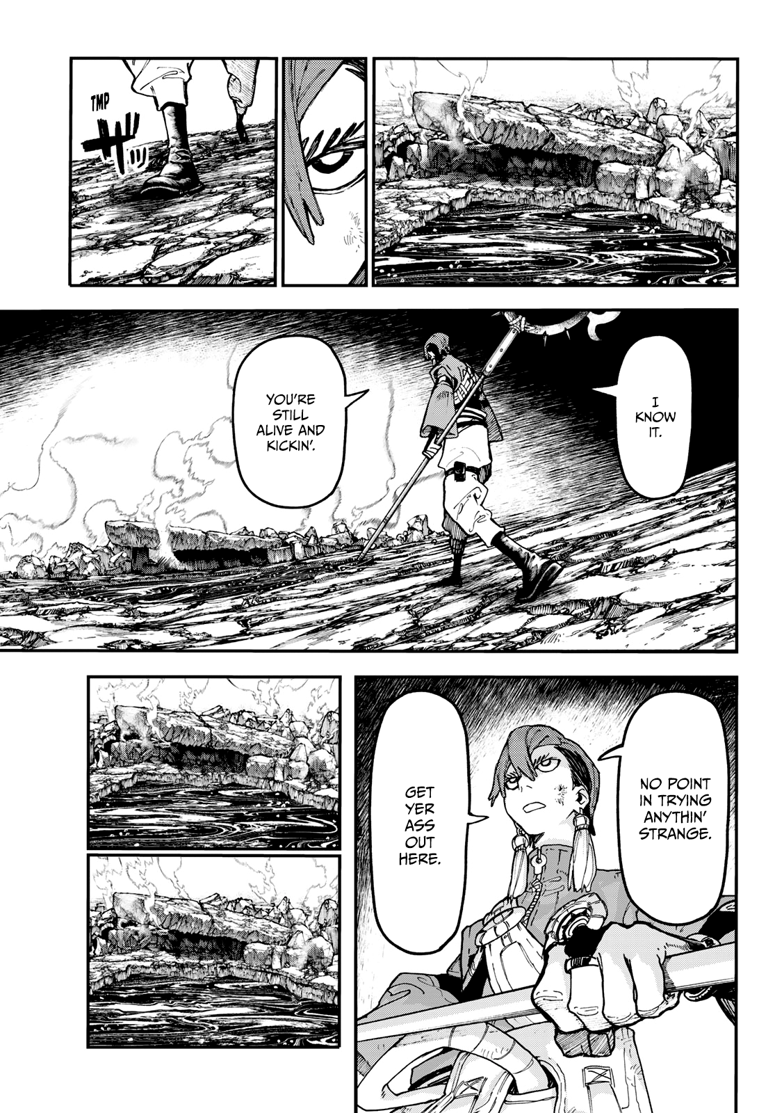 Gachiakuta - chapter-51 - Page 14