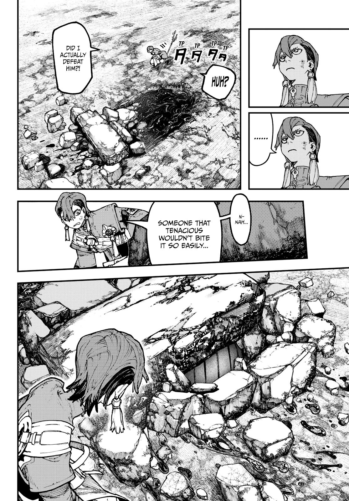 Gachiakuta - chapter-51 - Page 15
