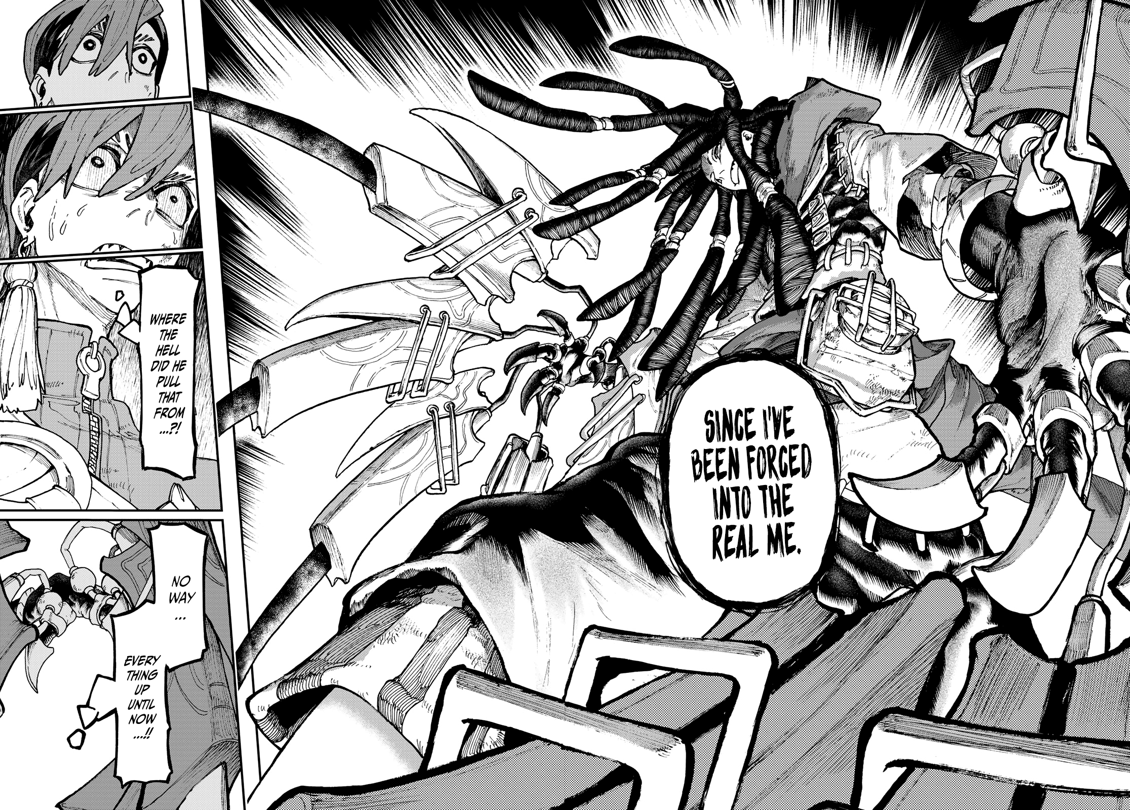 Gachiakuta - chapter-51 - Page 17