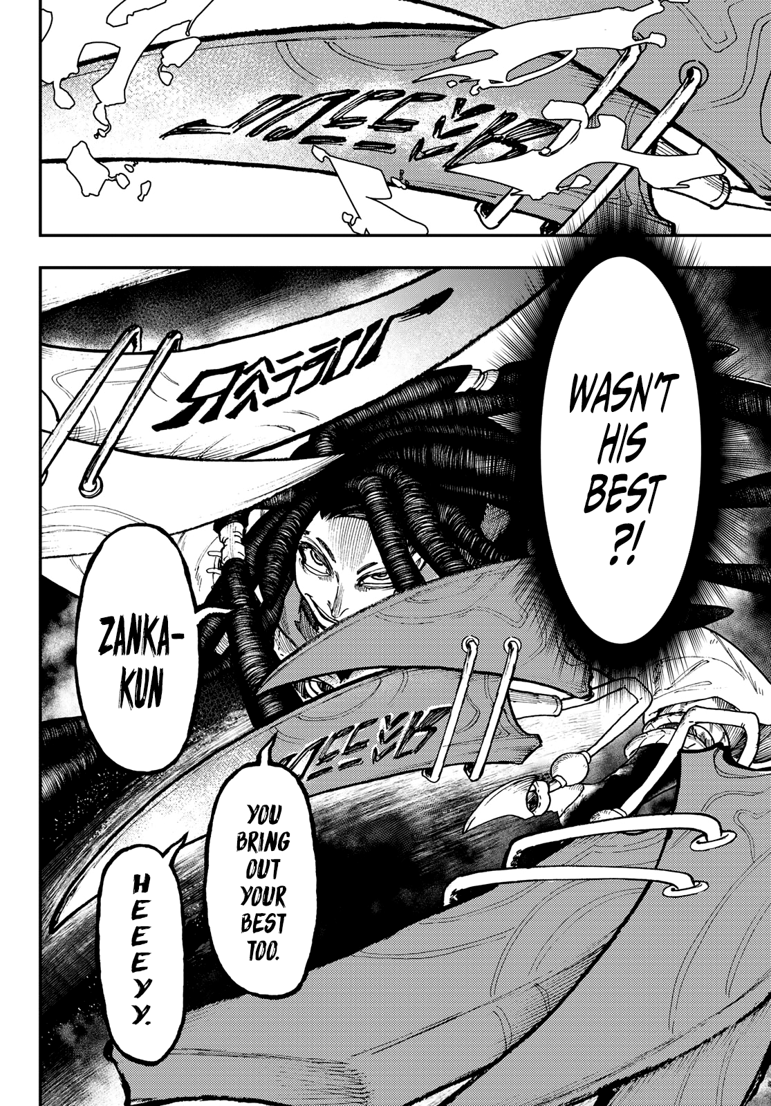 Gachiakuta - chapter-51 - Page 18