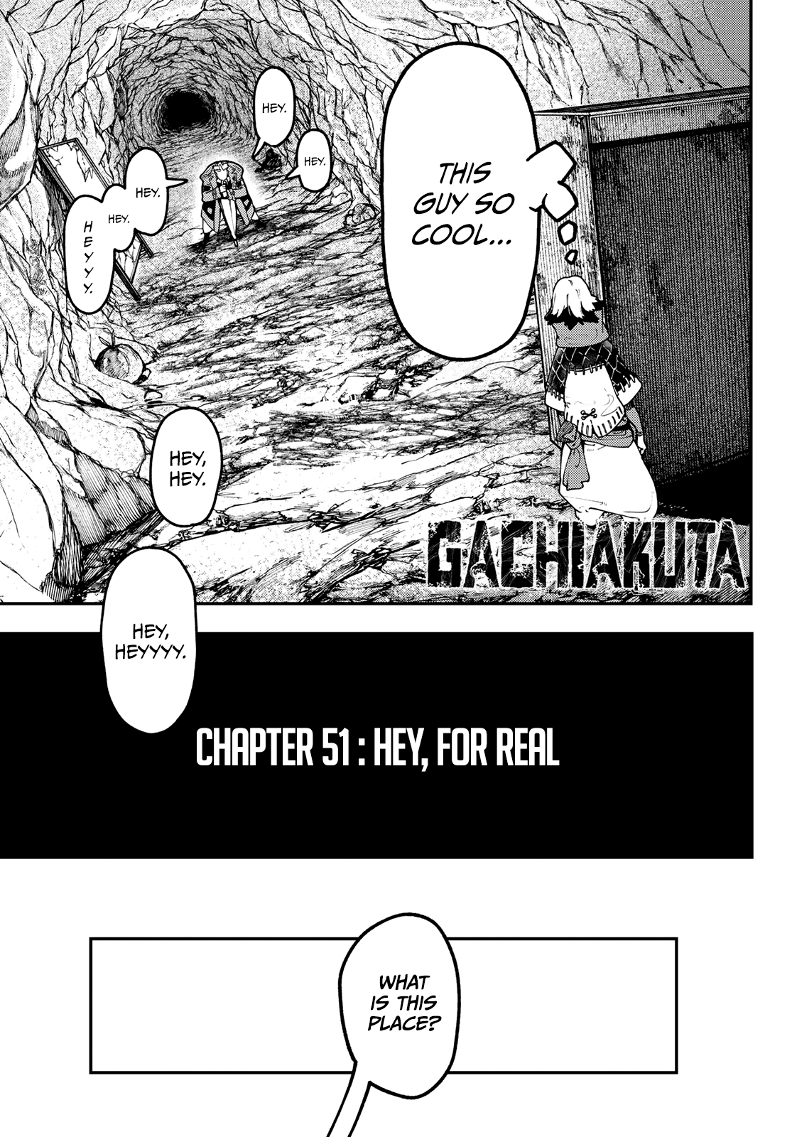 Gachiakuta - chapter-51 - Page 4
