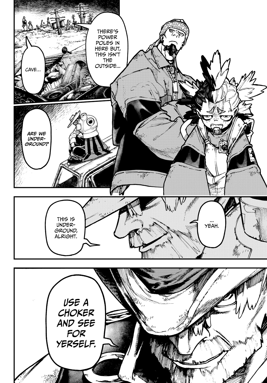 Gachiakuta - chapter-51 - Page 5