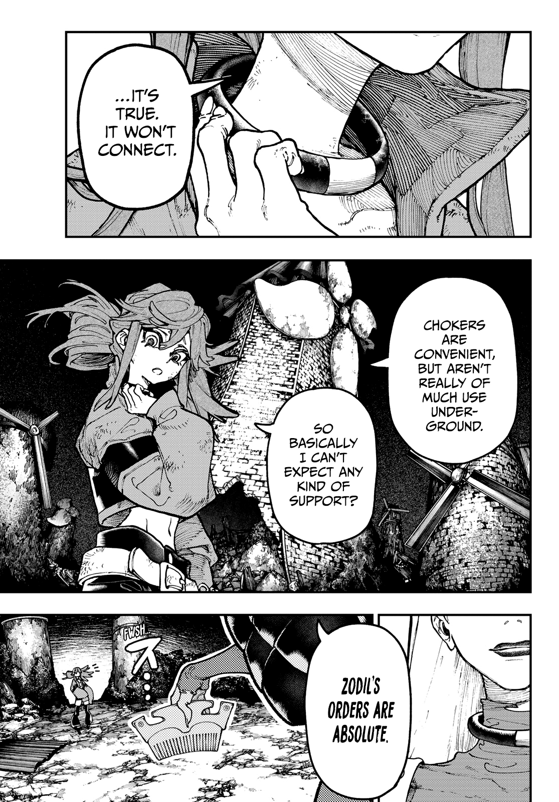 Gachiakuta - chapter-51 - Page 6