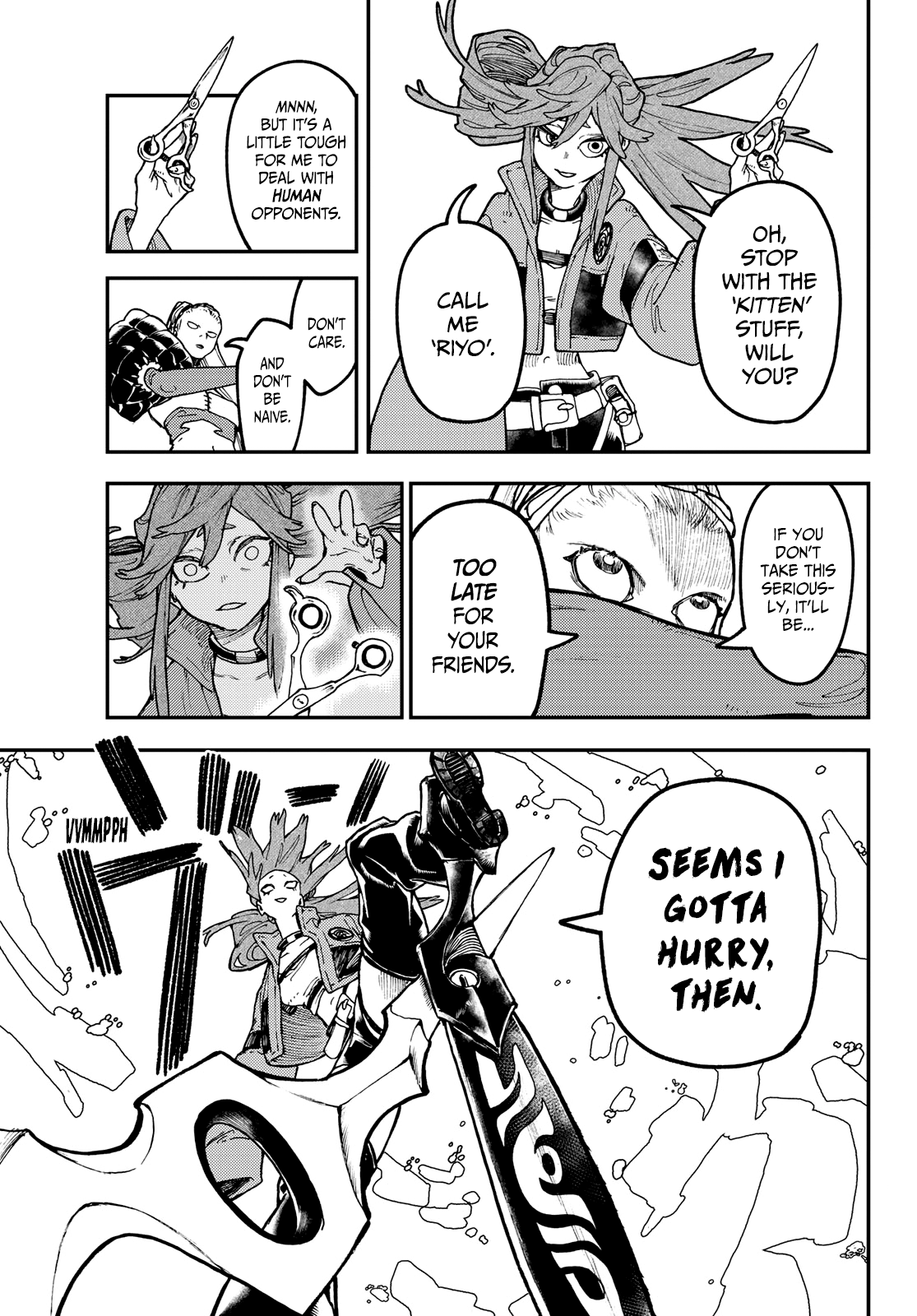 Gachiakuta - chapter-51 - Page 8