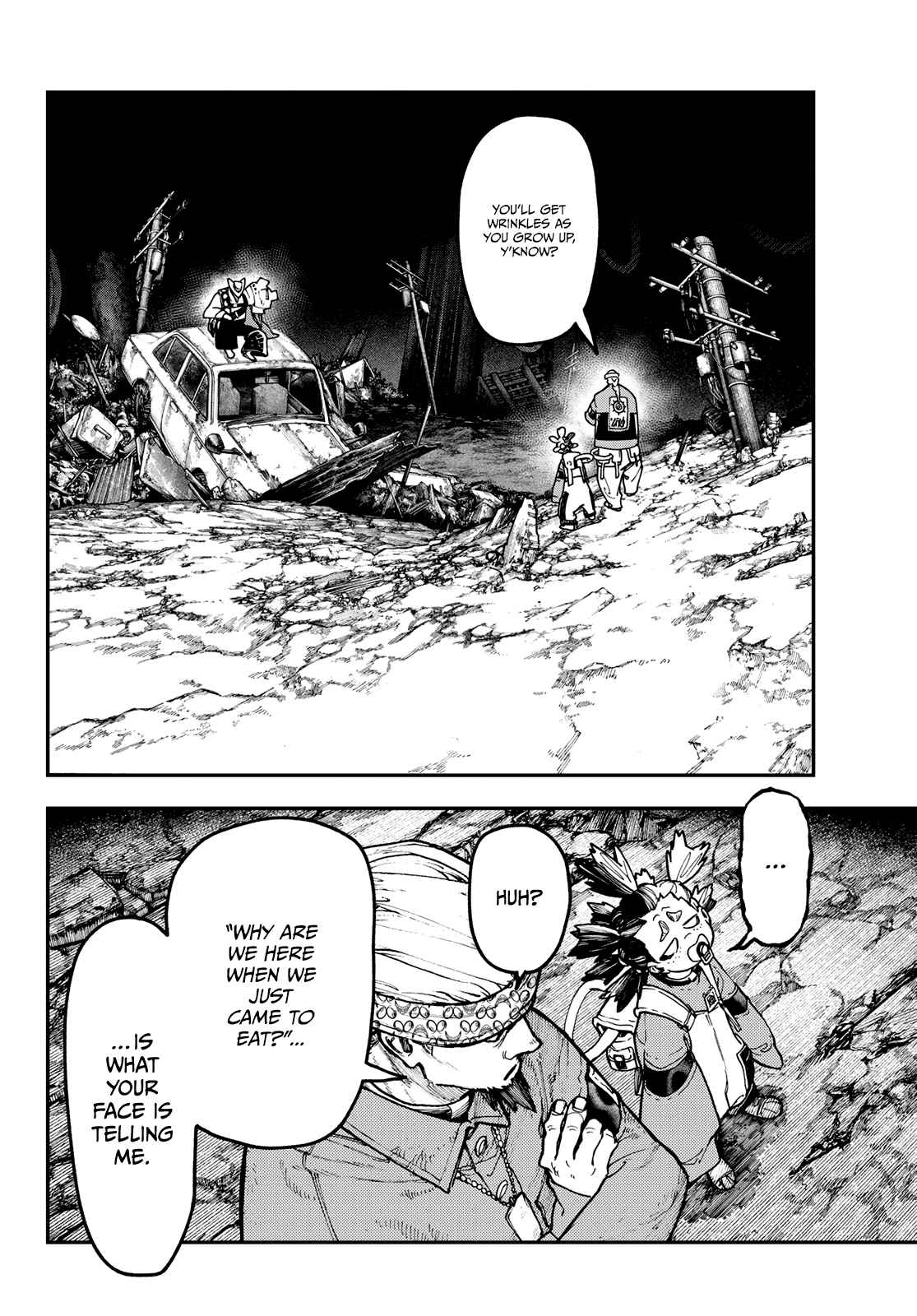 Gachiakuta - chapter-52 - Page 11