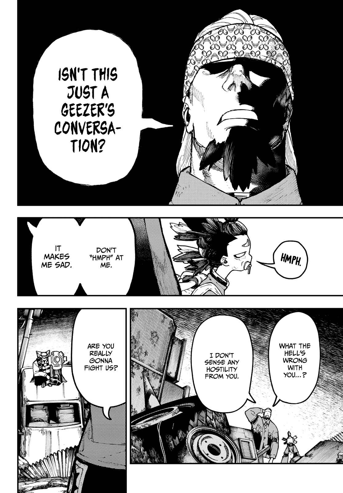Gachiakuta - chapter-52 - Page 15