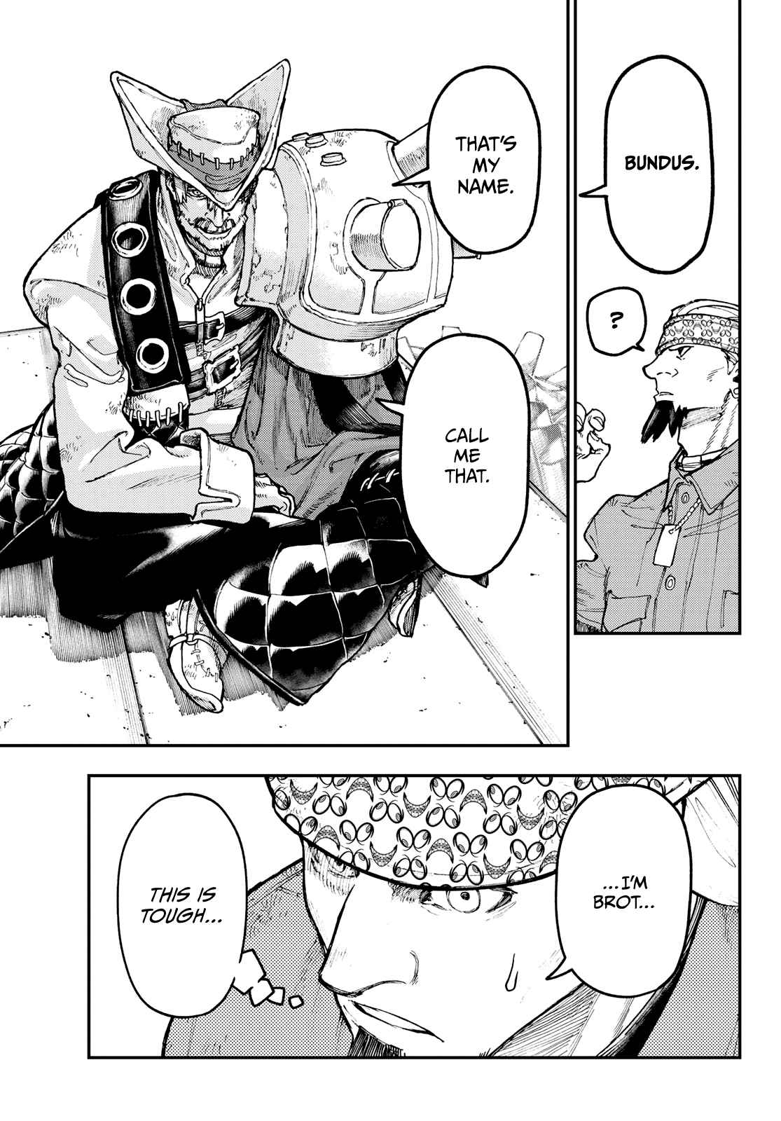 Gachiakuta - chapter-52 - Page 16