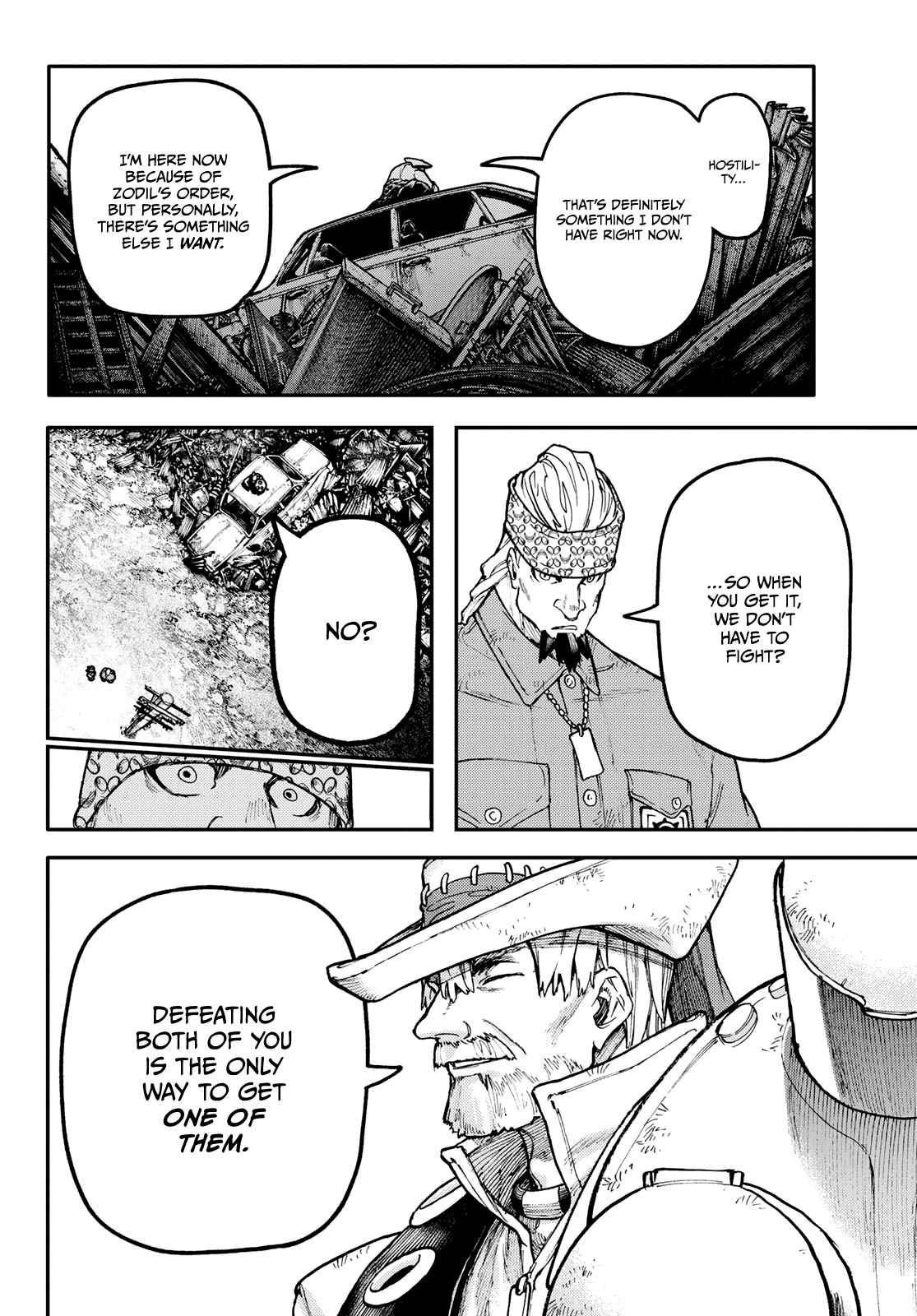 Gachiakuta - chapter-52 - Page 17