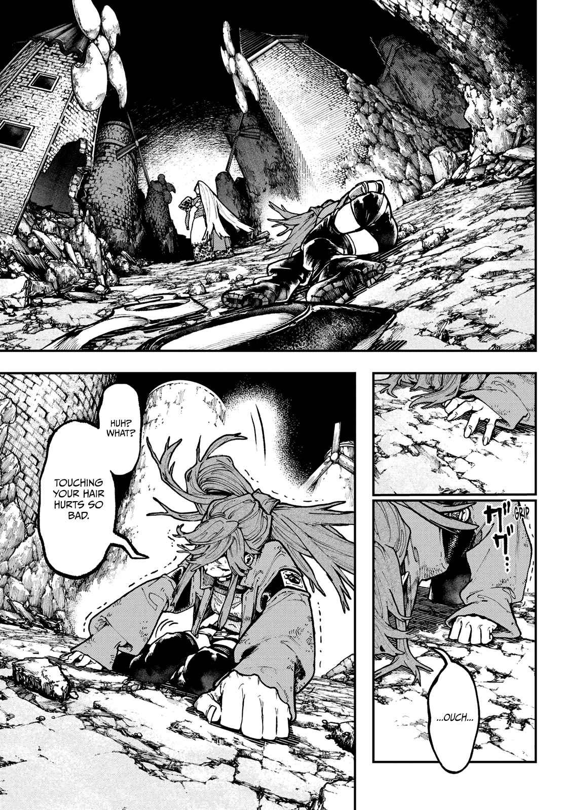 Gachiakuta - chapter-52 - Page 4